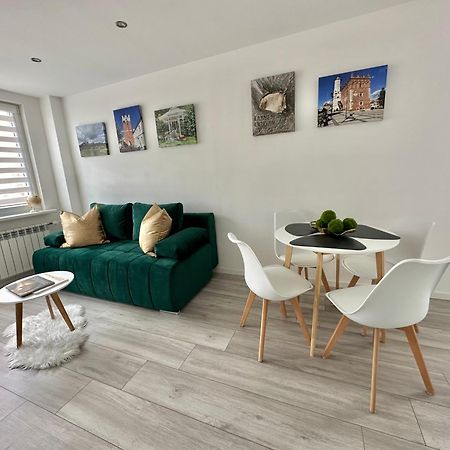 Apartament Sobolewski Sandomierz Esterno foto