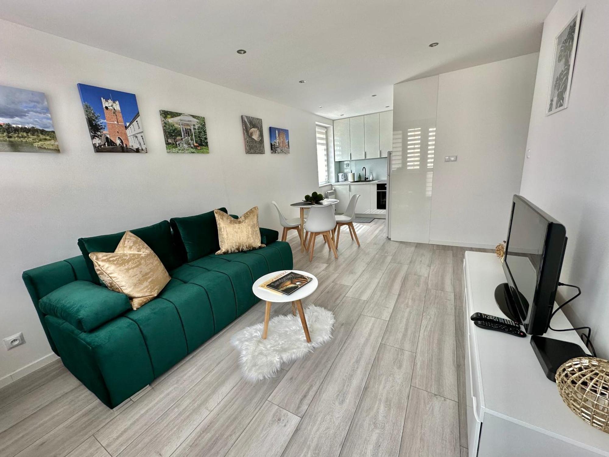 Apartament Sobolewski Sandomierz Esterno foto