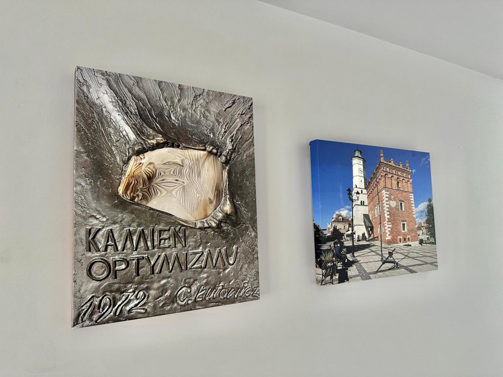 Apartament Sobolewski Sandomierz Esterno foto