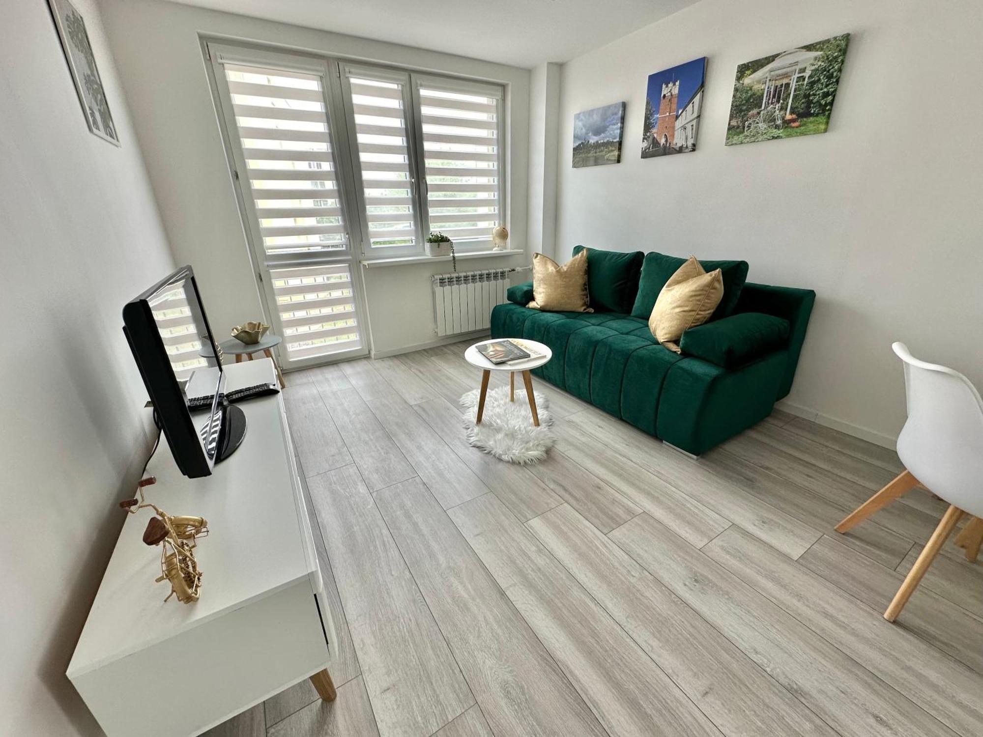 Apartament Sobolewski Sandomierz Esterno foto
